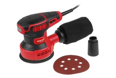 Эксцентриковая шлифмашина Wortex LX RS 1230 (1334376)