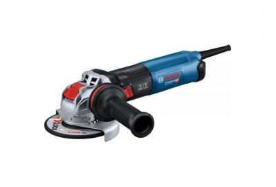 Одноручная углошлифмашина Bosch GWX 17-125 S (06017D2300)