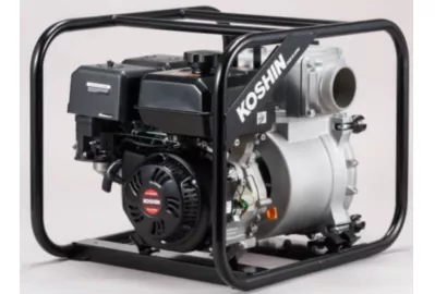 Мотопомпа Koshin KTZ-100 X