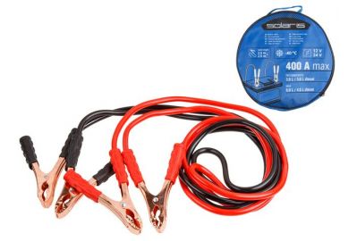 Провода прикуривания Solaris SL2910-2 400 А