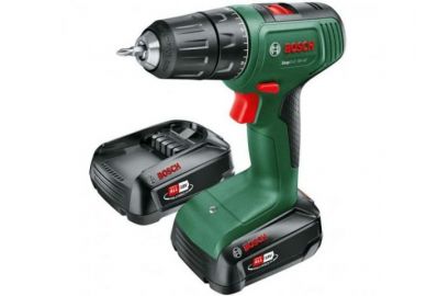Дрель-шуруповерт Bosch EasyDrill 18V-40 (06039D8005)