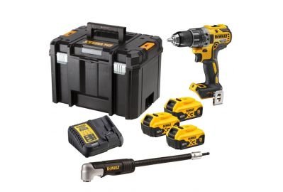 Дрель-шуруповерт аккумуляторная DeWalt DCD 791 P3A