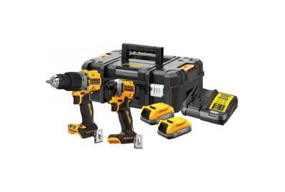 Набор электроинструмента DeWalt DCK2050E2T