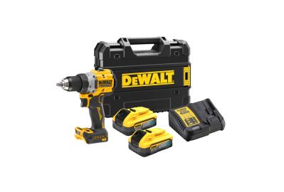Дрель-шуруповерт аккумуляторная DeWalt DCD800H2T