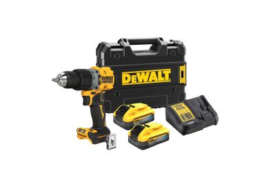 Дрель-шуруповерт аккумуляторная DeWalt DCD805H2T