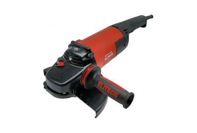 Угловая шлифмашина Elitech МШУ 2623Э (E2213.015.00)