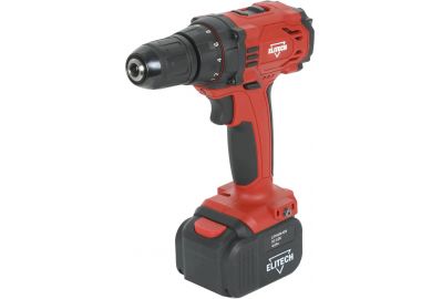 Дрель-шуруповерт Elitech ДА 12СЛ2