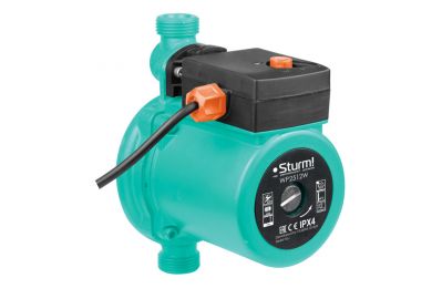 Насос центробежный Sturm WP2512W