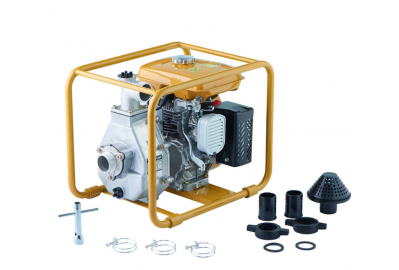 Мотопомпа бензиновая Daishin PTG 208