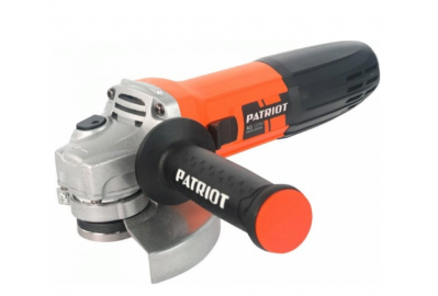 Угловая шлифмашина Patriot AG 120M
