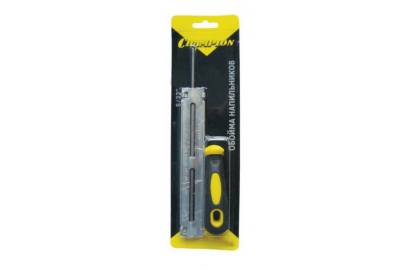 Обойма напильников Champion Delux Pro C6553