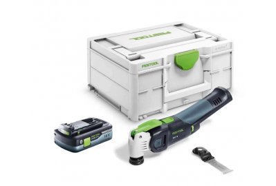 Реноватор аккумуляторный Festool Vecturo OSC 18 E-Basic 577033