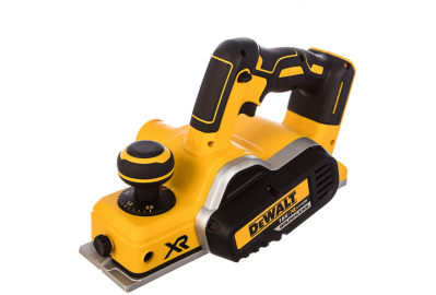 Рубанок аккумуляторный DeWalt DCP580N