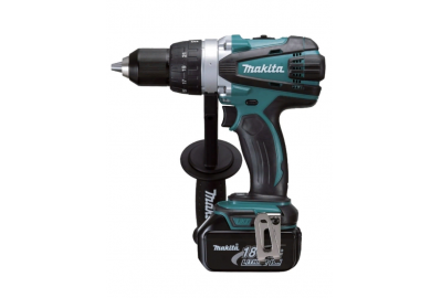Дрель-шуруповерт аккумуляторная Makita DDF458RFE