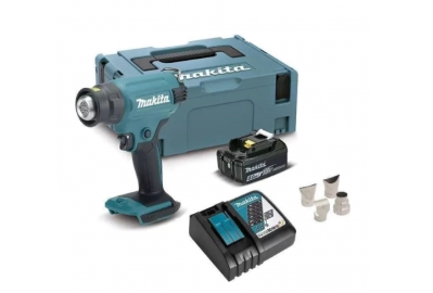 Фен технический аккумуляторный Makita DHG180RT1J