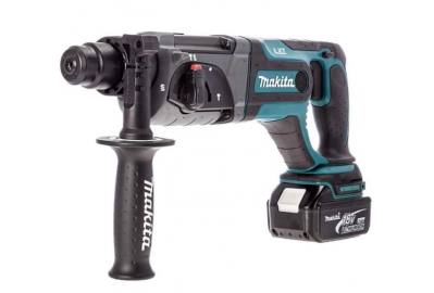 Перфоратор аккумуляторный Makita DHR241RTJ