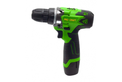 Шуруповерт аккумуляторный Procraft Industrial PA12Li