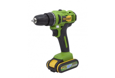 Дрель-шуруповерт Procraft Compact  PA18C NEW