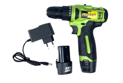 Шуруповерт Procraft Compact PA-12Li NEW
