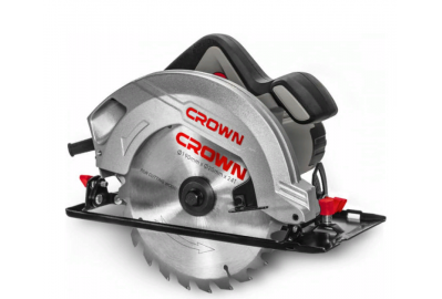 Пила дисковая Crown CT15199-190