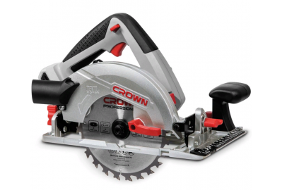 Пила дисковая аккумуляторная Crown CT25002-165HX