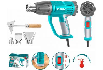 Фен строительный TOTAL TB20045