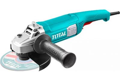 Угловая шлифмашина TOTAL TG18018026