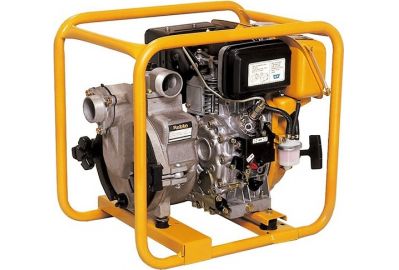 Мотопомпа дизельная Daishin PTD 206 T