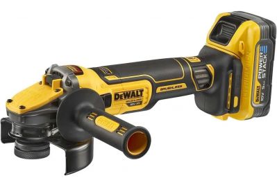 Угловая шлифовальная машина DeWalt DCG409H2T