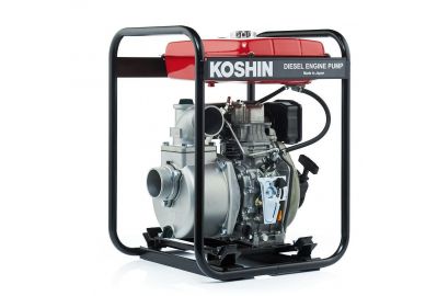 Мотопомпа Koshin SEY-80 D