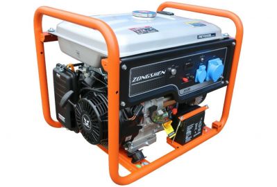 Генератор бензиновый Zongshen PB 7000 E
