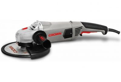 Угловая шлифовальная машина Crown CT13489-230S
