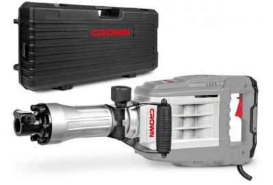 Молоток отбойный Crown CT18172 BMC
