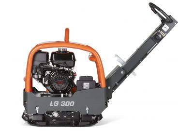Виброплита реверсивная Husqvarna LG 300 Honda (967 85 53-02)