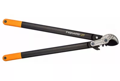 Сучкорез контактный Fiskars L77 PowerGear большой (1000583)