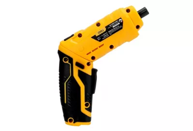 Отвертка аккумуляторная Deli DL-DP04-E2B1