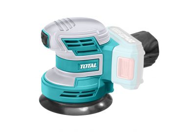 Эксцентриковая шлифмашина TOTAL TROSLI2001