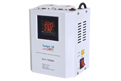 Стабилизатор Solpi-M SLP-1500BA
