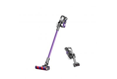 Пылесос Jimmy H8 Pro Graphite + Purple Pro Cordless Vacuum Cleaner
