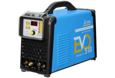 Сварочный аппарат TSS (ТСС) EVO CT-518 (035273)