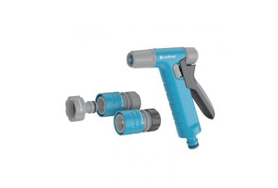 Комплект для полива с пистолетом Cellfast Hydron 1/2" (50-760)