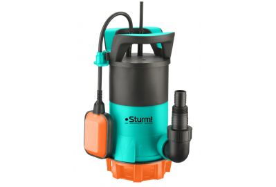 Насос дренажный Sturm WP9760PVU