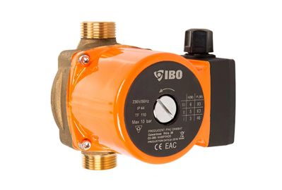 Насос циркуляционный IBO OНI 15-60/130 для ГВС BR (230 В)
