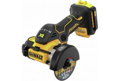 Дисковая пила аккумуляторная DeWalt DCS438NPRC