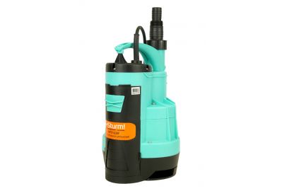Насос дренажный Sturm WP9760BF