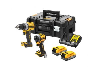 Набор электроинструмента DeWalt DCK2051E2T