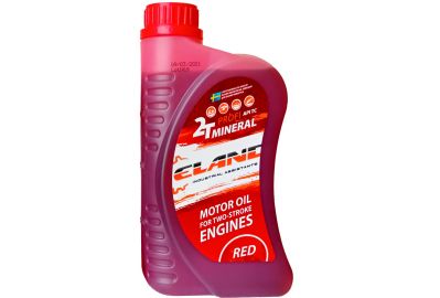 Масло минеральное Eland 2T Profi