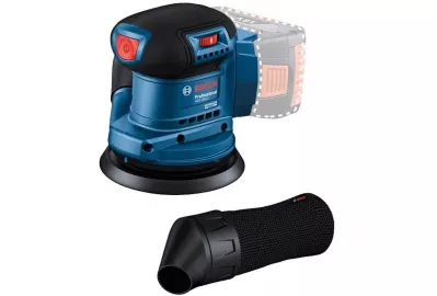 Эксцентриковая шлифмашина Bosch GEX 185-LI Solo (06013A5020)