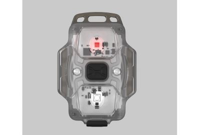 Фонарь Armytek Crystal Красный Armytek F07001R