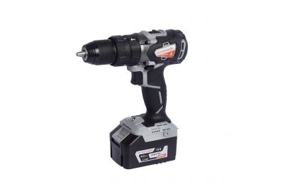 Дрель-шуруповерт аккумуляторная Интерскол ДАУ-13/18В (с 2-мя АКБ 2 Ah)